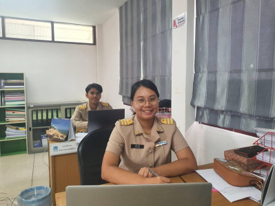 เข้าร่วมการอบรมข้าราชการบรรจุใหม่ หลักสูตร ... พารามิเตอร์รูปภาพ 1