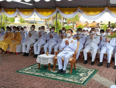 เฉลิมพระเกียรติพระบาทสมเด็จพระเจ้าอยู่หัวเนื่องในโอกาสวันเฉลิมพระชนมพรรษา 28 กรกฎาคม 2566 ... พารามิเตอร์รูปภาพ 1