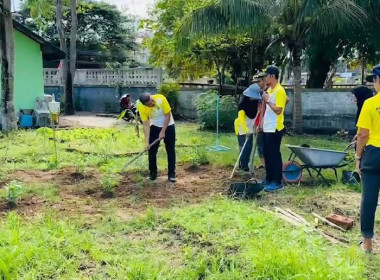 กิจกรรมวันรักต้นไม้ประจำปีของชาติ พ.ศ. 2566 พารามิเตอร์รูปภาพ 4