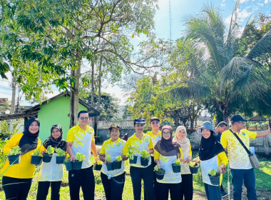 กิจกรรมวันรักต้นไม้ประจำปีของชาติ พ.ศ. 2566 พารามิเตอร์รูปภาพ 3