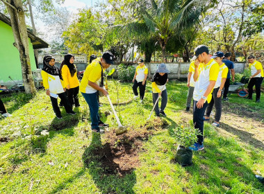 กิจกรรมวันรักต้นไม้ประจำปีของชาติ พ.ศ. 2566 พารามิเตอร์รูปภาพ 5