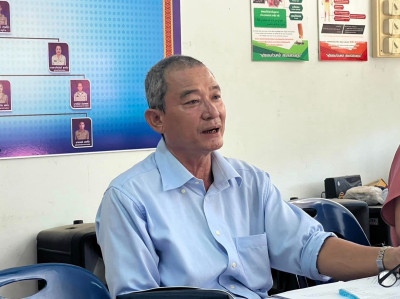เข้าร่วมประชุมใหญ่สามัญประจำปี 2566 ของ กลุ่มเกษตรกรทำสวนควน พารามิเตอร์รูปภาพ 1