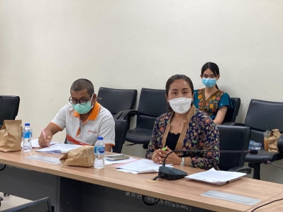 ประชุมวิพากษ์หลักสูตรเสริมทักษะเตรียมความพร้อมผู้นำรุ่นใหม่จังหวัดชายแดนใต้ ... พารามิเตอร์รูปภาพ 1