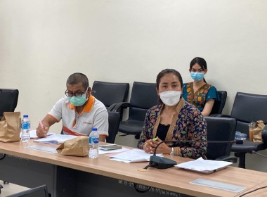 ประชุมวิพากษ์หลักสูตรเสริมทักษะเตรียมความพร้อมผู้นำรุ่นใหม่จังหวัดชายแดนใต้ ... พารามิเตอร์รูปภาพ 1