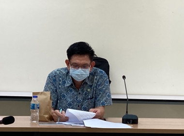 ประชุมวิพากษ์หลักสูตรเสริมทักษะเตรียมความพร้อมผู้นำรุ่นใหม่จังหวัดชายแดนใต้ ... พารามิเตอร์รูปภาพ 2