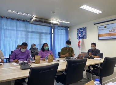 ประชุมวิพากษ์หลักสูตรเสริมทักษะเตรียมความพร้อมผู้นำรุ่นใหม่จังหวัดชายแดนใต้ ... พารามิเตอร์รูปภาพ 4