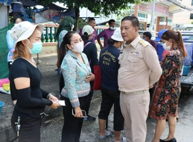ลงพื้นที่ช่วยเหลือสมาชิกสหกรณ์ผู้เลี้ยงปลาทับทิมซึ่งได้รับผลกระทบจากอุทกภัยน้ำท่วม ... พารามิเตอร์รูปภาพ 2