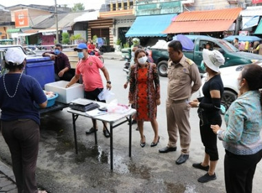 ลงพื้นที่ช่วยเหลือสมาชิกสหกรณ์ผู้เลี้ยงปลาทับทิมซึ่งได้รับผลกระทบจากอุทกภัยน้ำท่วม ... พารามิเตอร์รูปภาพ 4