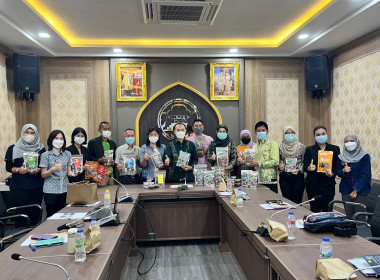 การประชุมร่วมพิจารณาอนุญาตผู้สมัครใช้ตราสัญลักษณ์ (GI) ... พารามิเตอร์รูปภาพ 2