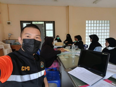 เข้าร่วมประชุมคณะกรรมการดำเนินงานของสหกรณ์อิสลามสตรีทุ่งยางแดง จำกัด ... พารามิเตอร์รูปภาพ 1
