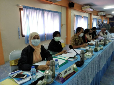 เข้าร่วมประชุมคณะกรรมการดำเนินการของสหกรณ์ออมทรัพย์ครูปัตตานี จำกัด ... พารามิเตอร์รูปภาพ 1