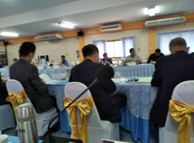 เข้าร่วมประชุมคณะกรรมการดำเนินการของสหกรณ์ออมทรัพย์ครูปัตตานี จำกัด ... พารามิเตอร์รูปภาพ 3
