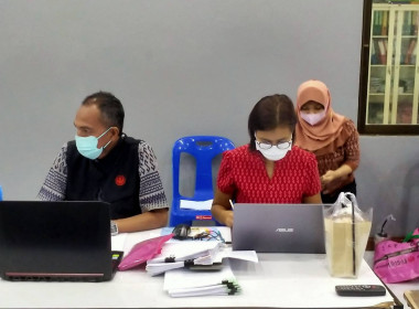 ประชุมคณะกรรมการดำเนินการสหกรณ์การเกษตรยะรัง จำกัด พารามิเตอร์รูปภาพ 2