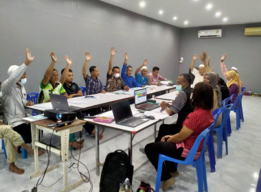 ประชุมคณะกรรมการดำเนินการสหกรณ์การเกษตรยะรัง จำกัด พารามิเตอร์รูปภาพ 4