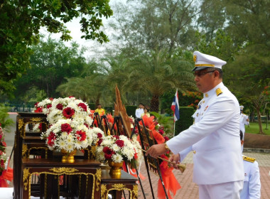 ร่วมพิธีถวายราชสักการะเนื่องในวันคล้ายวันสวรรคตสมเด็จพระศรีนครินทราบรมราชชนนี ... พารามิเตอร์รูปภาพ 1