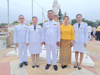 ร่วมกิจกรรมเฉลิมพระเกียรติพระบาทสมเด็จพระเจ้าอยู่หัว ... พารามิเตอร์รูปภาพ 1