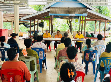 เข้าร่วมประชุมใหญ่สามัญประจำปี​ บัญชีสิ้นสุด 31 มีนาคม 2567 ... พารามิเตอร์รูปภาพ 6