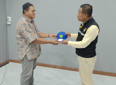 ร่วมมอบหมวกสัญลักษณ์อาสาสมัครสหกรณ์ ... พารามิเตอร์รูปภาพ 12