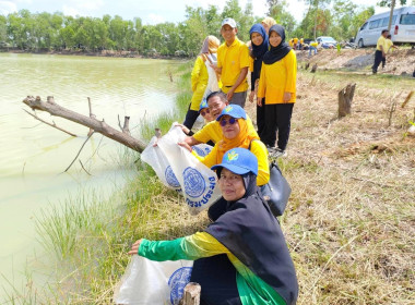 เข้าร่วมโครงการรณรงค์ปลูกหญ้าแฝกเฉลิมพระเกียรติพระบาทสมเด็จพระเจ้าอยู่หัวเนื่องในโอกาสมหามงคลเฉลิมพระชนมพรรษา 6 รอบ 28 กรกฎาคม 2567 ... พารามิเตอร์รูปภาพ 5