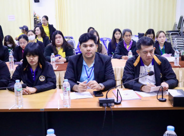 เข้าร่วม โครงการฝึกอบรมข้าราชการบรรจุใหม่ หลักสูตร ... พารามิเตอร์รูปภาพ 2