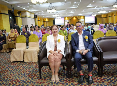 งานแสดงมุทิตาจิตสมาชิกเกษียณอายุราชการของสหกรณ์ออมทรัพย์ครูปัตตานี จำกัด ประจำปี 2567 ... พารามิเตอร์รูปภาพ 3