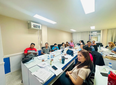 เข้าร่วมประชุมคณะกรรมการดำเนินการของสหกรณ์ออมทรัพย์โรงพยาบาลปัตตานี จำกัด ... พารามิเตอร์รูปภาพ 2