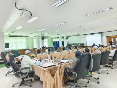 เข้าร่วมประชุมคณะกรรมการดำเนินการ ประจำเดือนตุลาคม 2567 ... พารามิเตอร์รูปภาพ 1