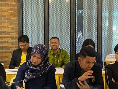 “เข้าร่วมประชุมรับฟังความคิดเห็นต่อตัวชี้วัด ... พารามิเตอร์รูปภาพ 1