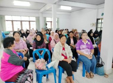 เข้าร่วมประชุมใหญ่สามัญประจำปี สหกรณ์การเกษตรหนองจิกจำกัด พารามิเตอร์รูปภาพ 3