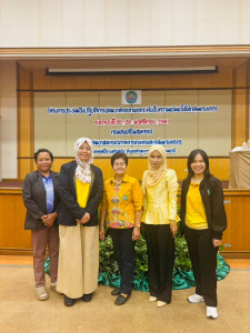 เข้าร่วมโครงการประชุมเชิงปฏิบัติการพัฒนาศักยภาพยกระดับชั้นความเข้มแข็งให้กลุ่มเกษตรกร ... พารามิเตอร์รูปภาพ 1