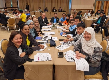 เข้าร่วมโครงการประชุมเชิงปฏิบัติการพัฒนาศักยภาพยกระดับชั้นความเข้มแข็งให้กลุ่มเกษตรกร ... พารามิเตอร์รูปภาพ 3