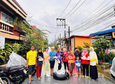 ช่วยเหลือผู้ประสบอุทกภัยน้ำท่วม พารามิเตอร์รูปภาพ 1