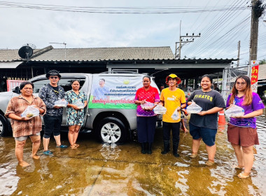 ช่วยเหลือผู้ประสบอุทกภัยน้ำท่วม พารามิเตอร์รูปภาพ 7