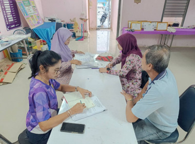 เข้าชี้แจงและวางแผนการส่งเสริมกิจกรรมสหกรณ์นักเรียนให้กับผู้บริหารโรงเรียน และครูผู้รับผิดชอบ ... พารามิเตอร์รูปภาพ 3